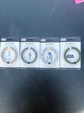 Lokai Star Wars Bracelet Set